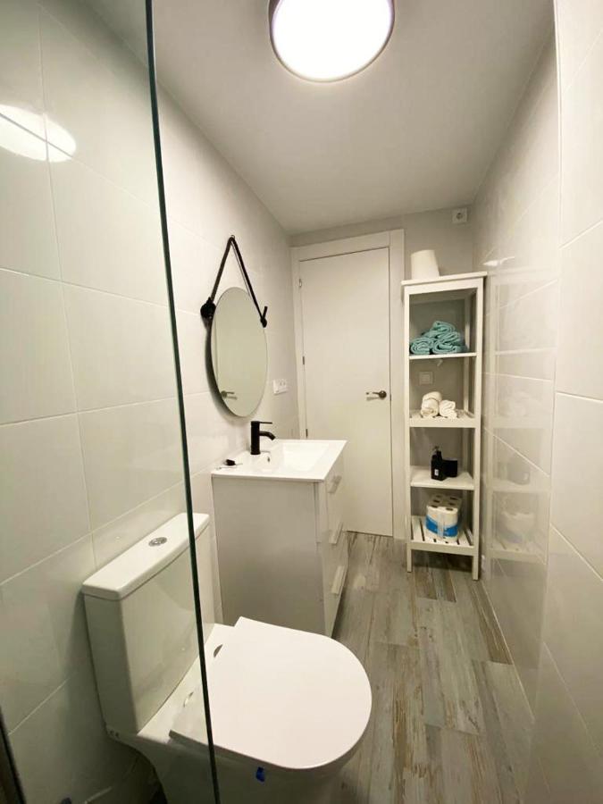 Malvarrosa Private Rooms In Shared Apartment Βαλένθια Εξωτερικό φωτογραφία