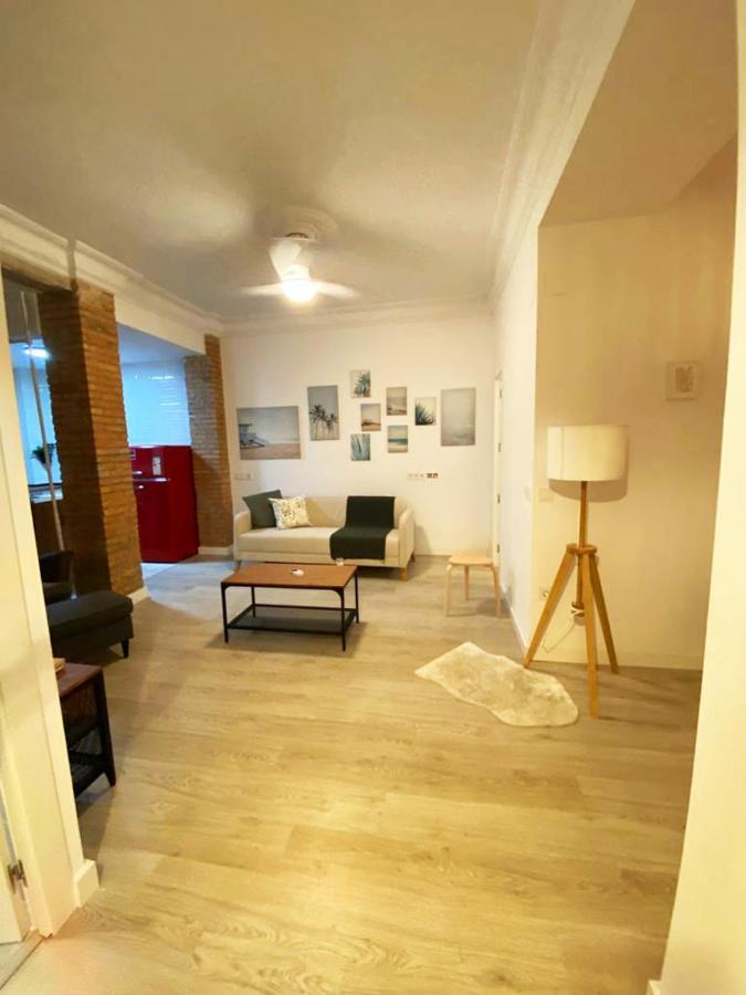 Malvarrosa Private Rooms In Shared Apartment Βαλένθια Εξωτερικό φωτογραφία